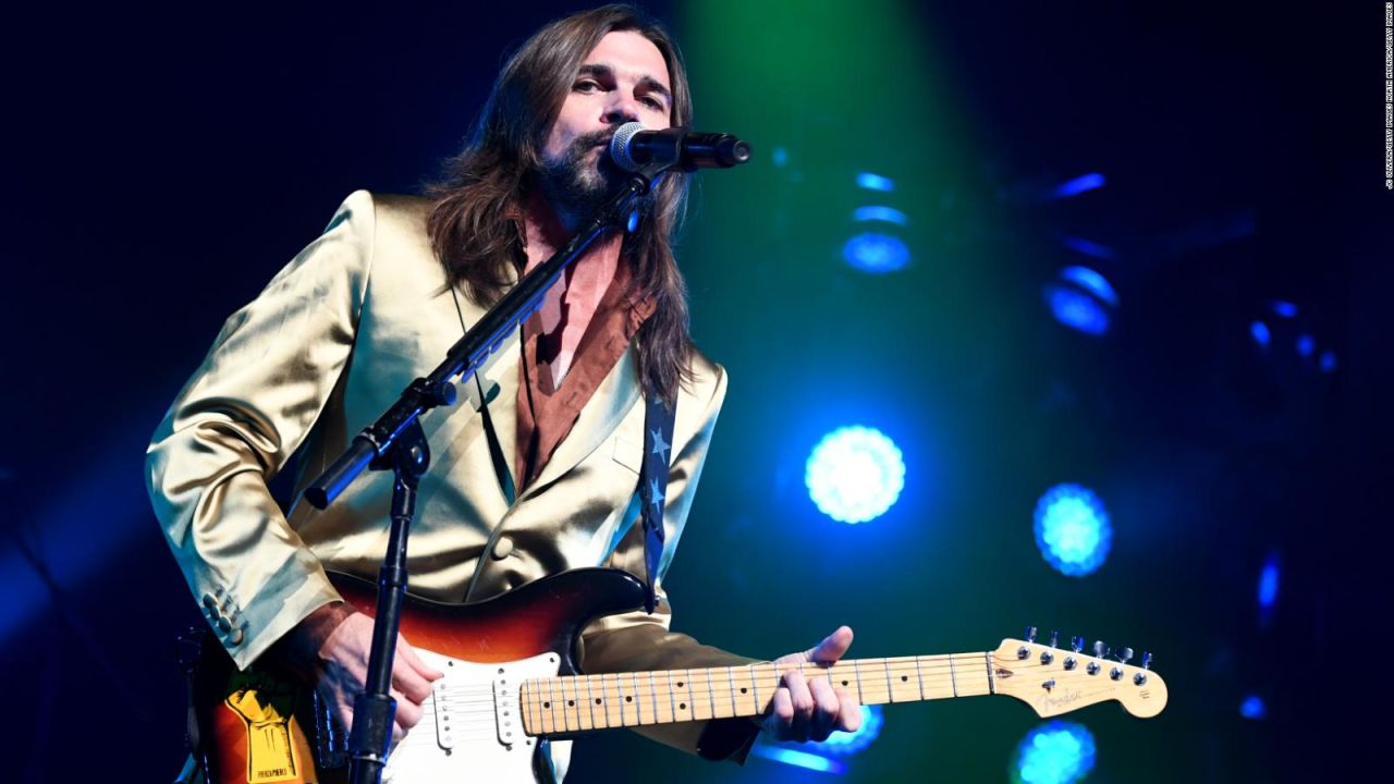 CNNE 1091968 - juanes abrira el concierto de the rolling stone en dallas