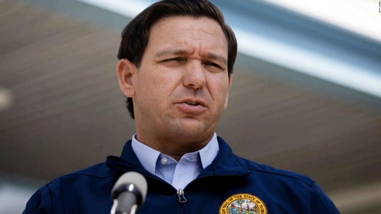 CNNE 1093008 - desantis- no habra vacunacion obligatoria para ninos en florida