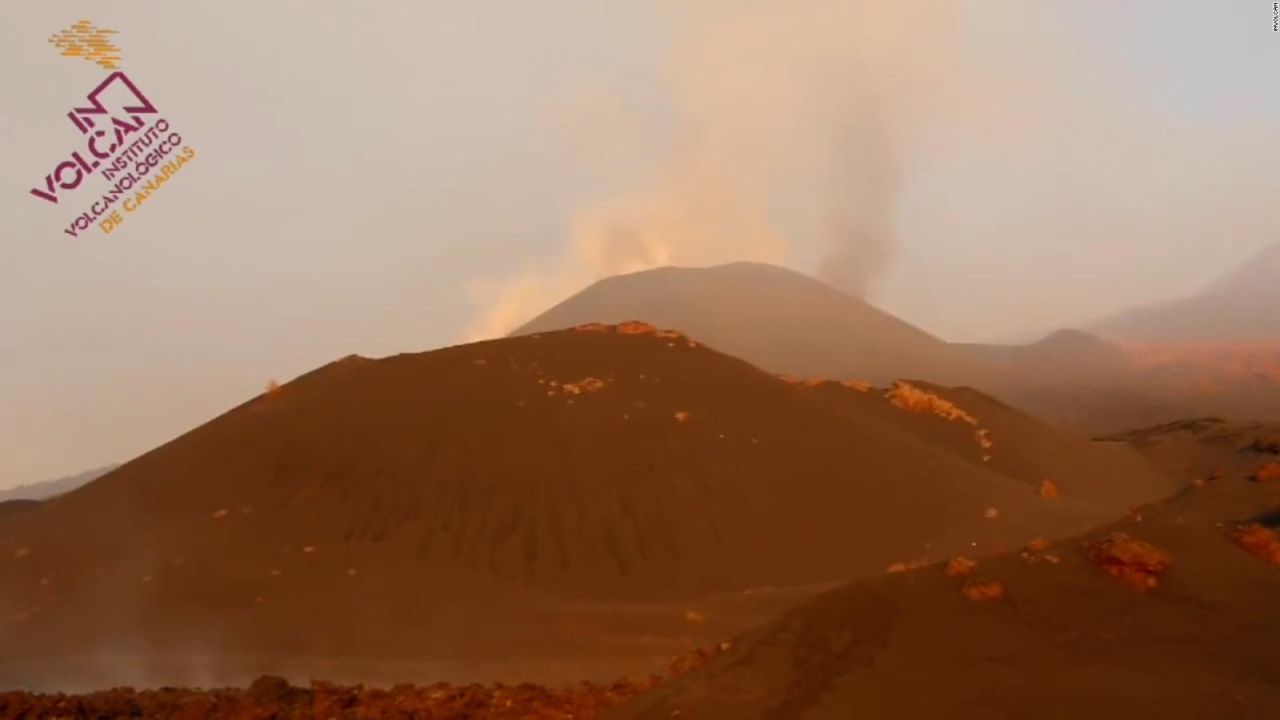 CNNE 1093046 - mira este desierto de cenizas en la palma