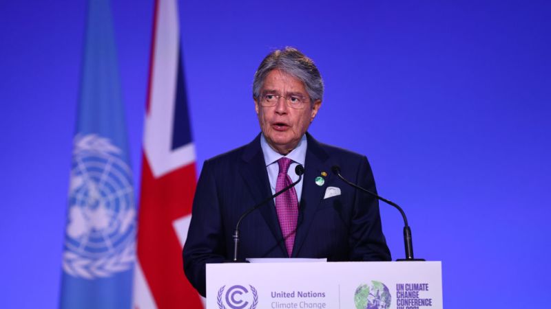El gobierno de ecuador amplía la reserva marina de galápagos y ofrece canje de deuda | cnn