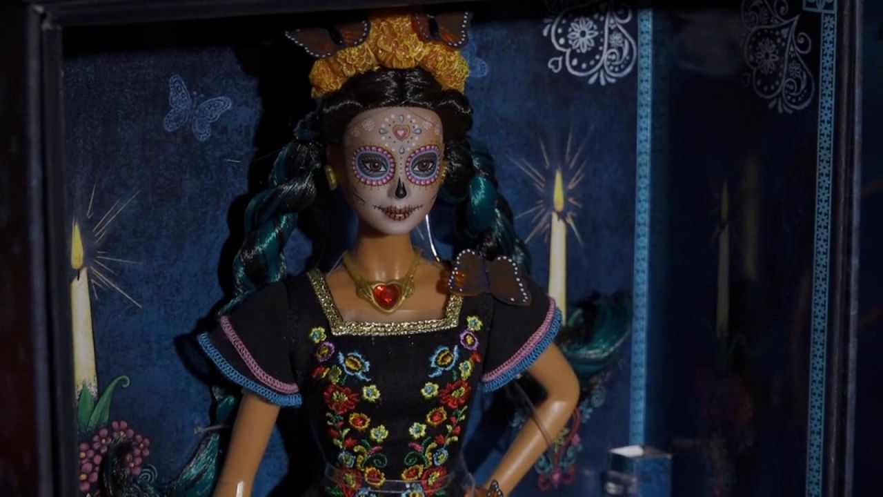 CNNE 1093742 - la mina de oro que deja la festividad del dia de muertos