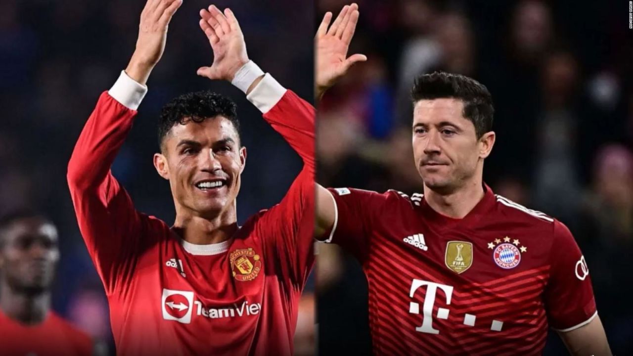 CNNE 1093771 - cristiano y lewandoswki encienden la champions con goles