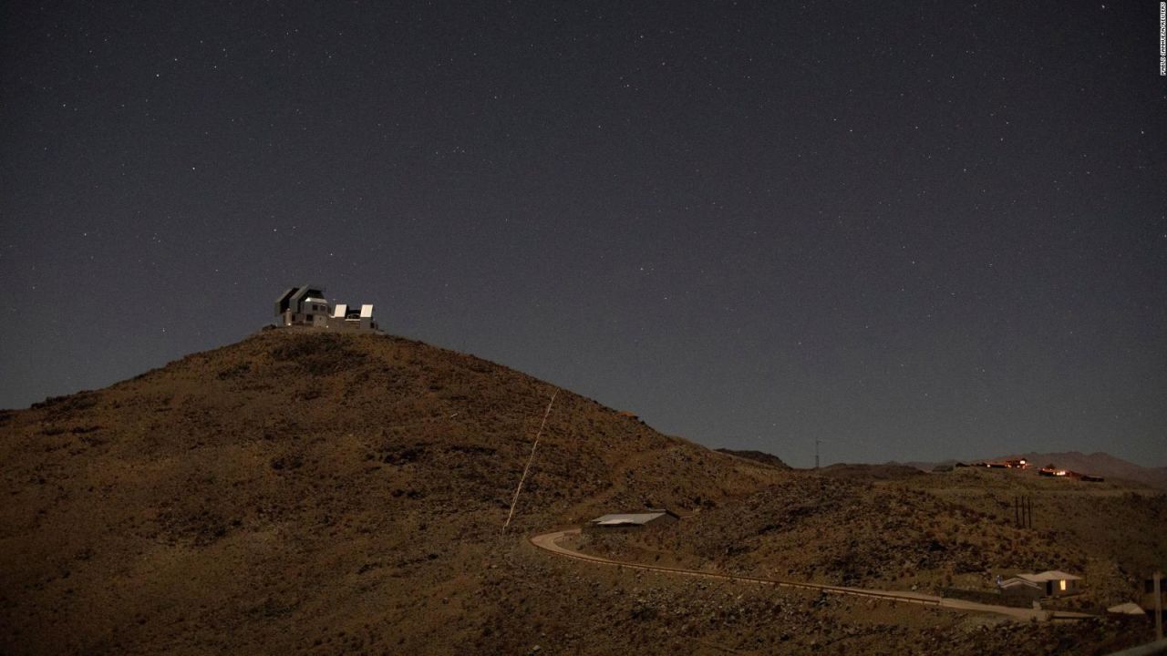 CNNE 1093841 - asi buscan vida y "energia oscura" en otros planetas