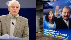 CNNE 1093913 - josep borrell- "las elecciones en nicaragua son completamente un fake"