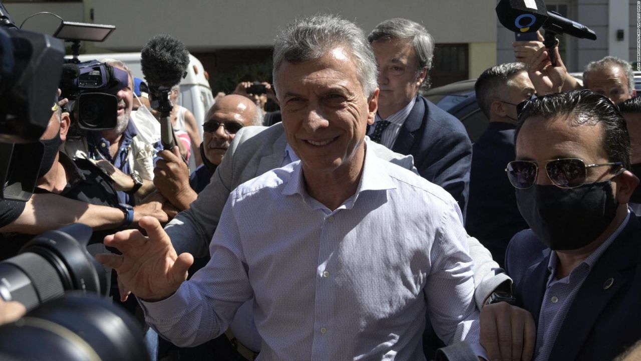 CNNE 1094086 - macri, otra vez ante la justicia