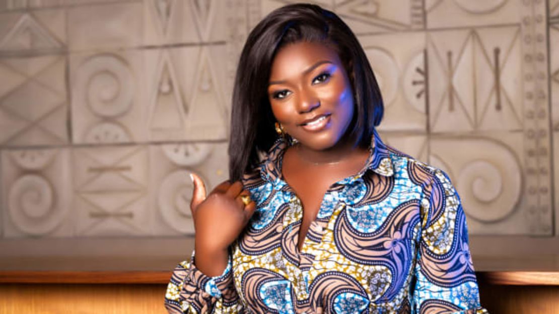 Dentaa Amoateng: "El traslado a Ghana no fue una sorpresa para nadie". Cortesía de Dentaa Amoateng