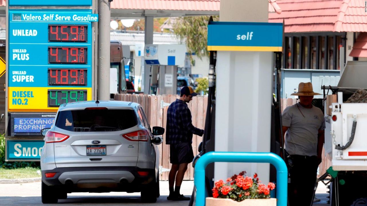 CNNE 1094971 - precio de la gasolina alcanza maximo de 7 anos en ee-uu-