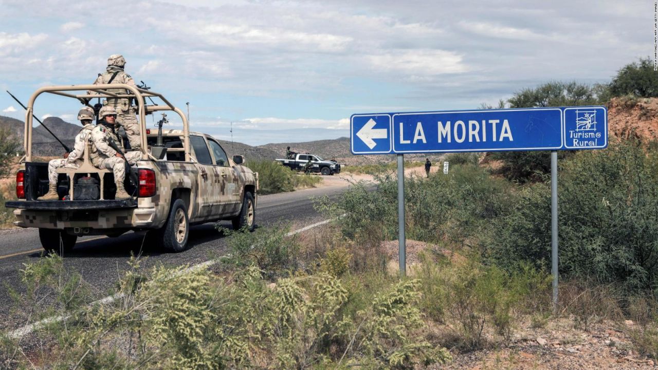 CNNE 1095170 - lebaron difiere de avance en caso de masacre a su familia