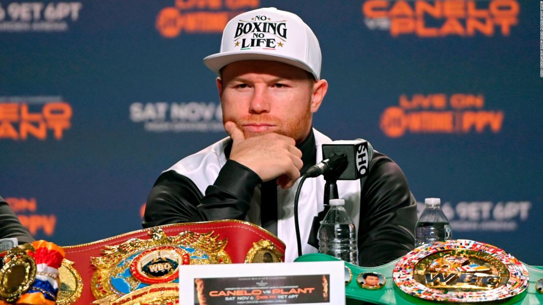 CNNE 1095189 - estas son las 3 peleas que mas recuerda canelo alvarez