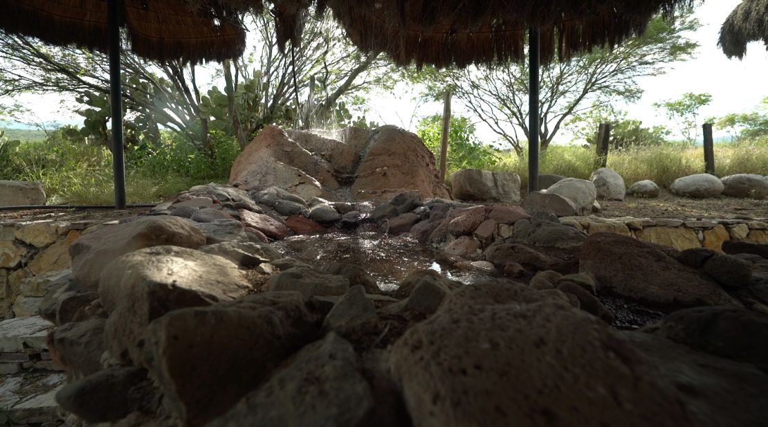 El trabajo de "Agua para siempre" aplica tecnología moderna a sistemas ancestrales.