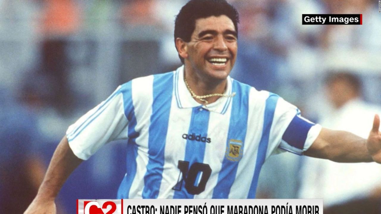 CNNE 1095692 - las razones detras de la muerte de maradona