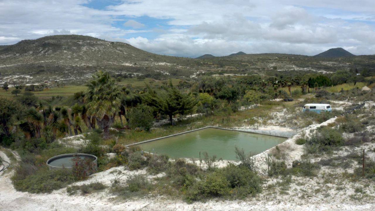 CNNE 1095715 - este es el proyecto que lleva agua a una zona semiarida de mexico