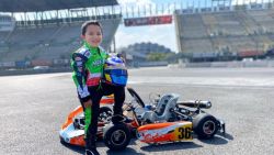 CNNE 1096350 - mateo garcia, el nino prodigio mexicano que suena con ganar la formula 1