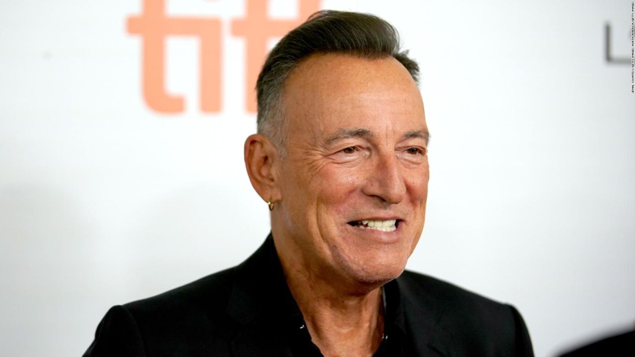 CNNE 1096732 - bruce springsteen opina sobre el ataque al capitolio