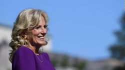 CNNE 1096756 - jill biden recibio criticas por comparar a los latinos con los tacos