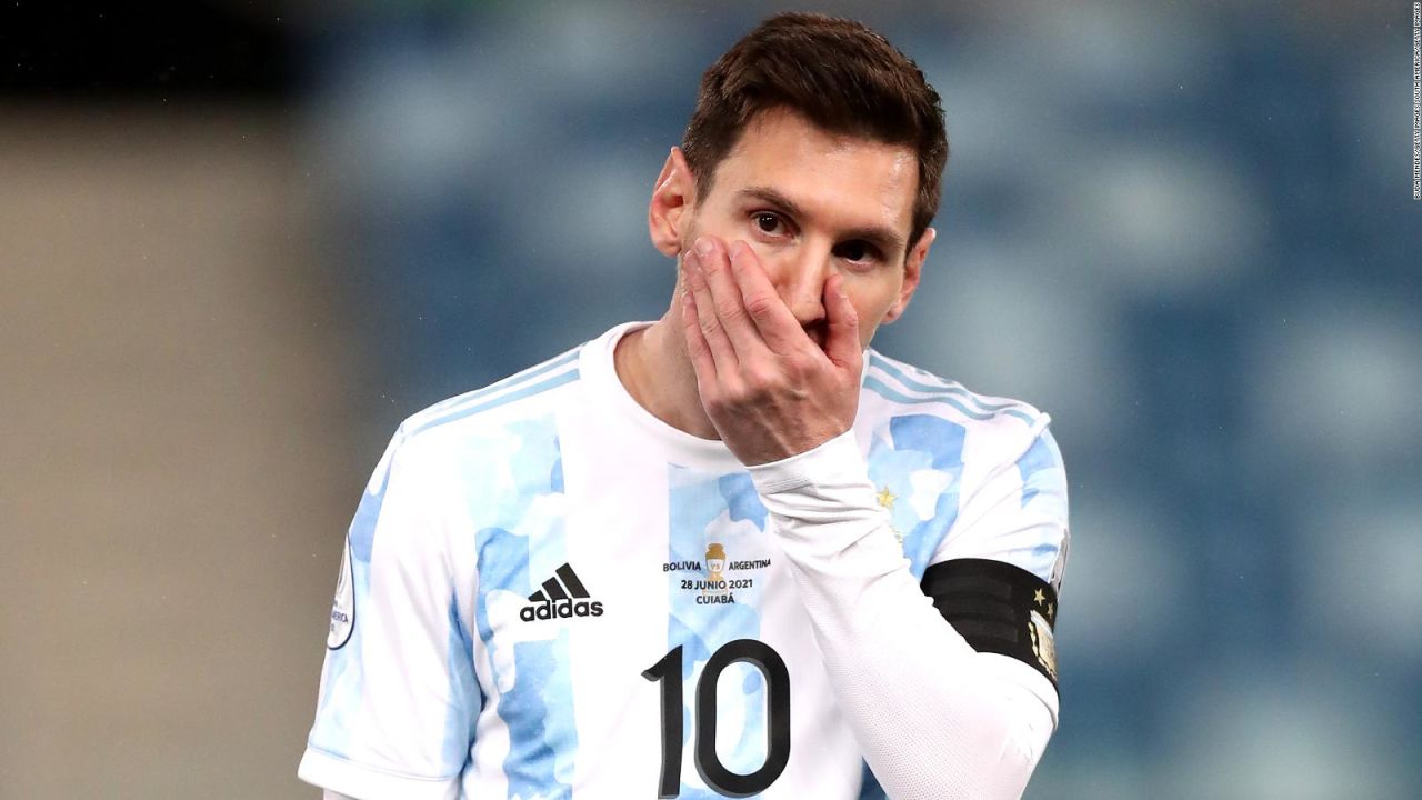 CNNE 1097807 - messi sera el gran ausente de la doble fecha de eliminatorias sudamericanas