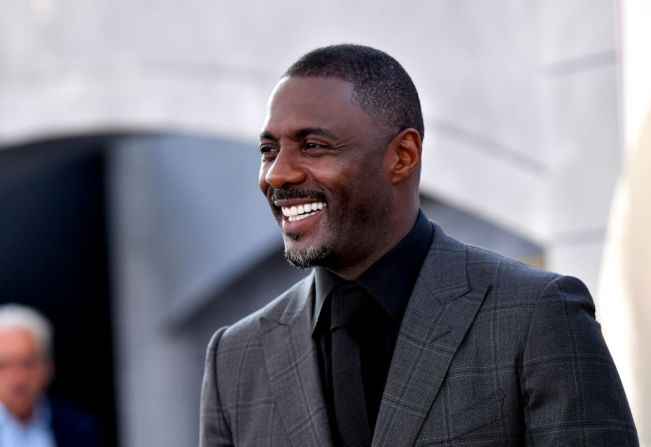 Idrissa Akuna Elba, más conocido como Idris Elba, es una de las grandes estrellas del cine y la tv. En 2018 fue elegido el hombre más sexi del mundo por la revista People.