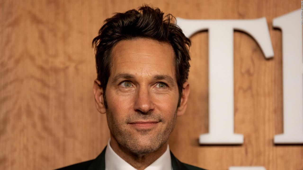 CNNE 1098721 - el mas sexy- ¿quienes antecedieron a paul rudd?