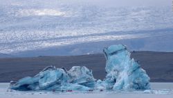 CNNE 1099288 - esta camara grabo como desaparece un glacial en 6 semanas