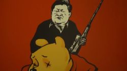 CNNE 1099953 - xi jinping quiso cancelar esta exhibicion de arte y no pudo