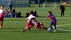 CNNE 1099995 - el barcelona tiene un potencial "futuro messi" en casa