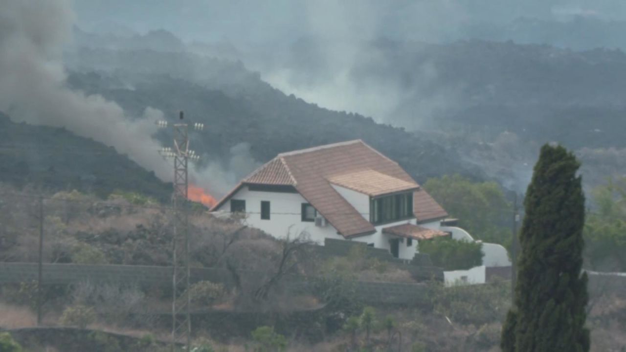 CNNE 1099997 - la palma es mi casa pero lo perdimos todo, dice afectada por volcan