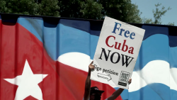 CNNE 1100057 - cubanos marcharan en miami para apoyar protestas del 15n en la isla