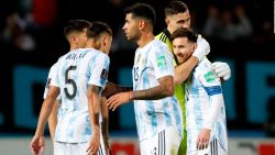 CNNE 1100238 - argentina se acerca al mundial y uruguay se complica