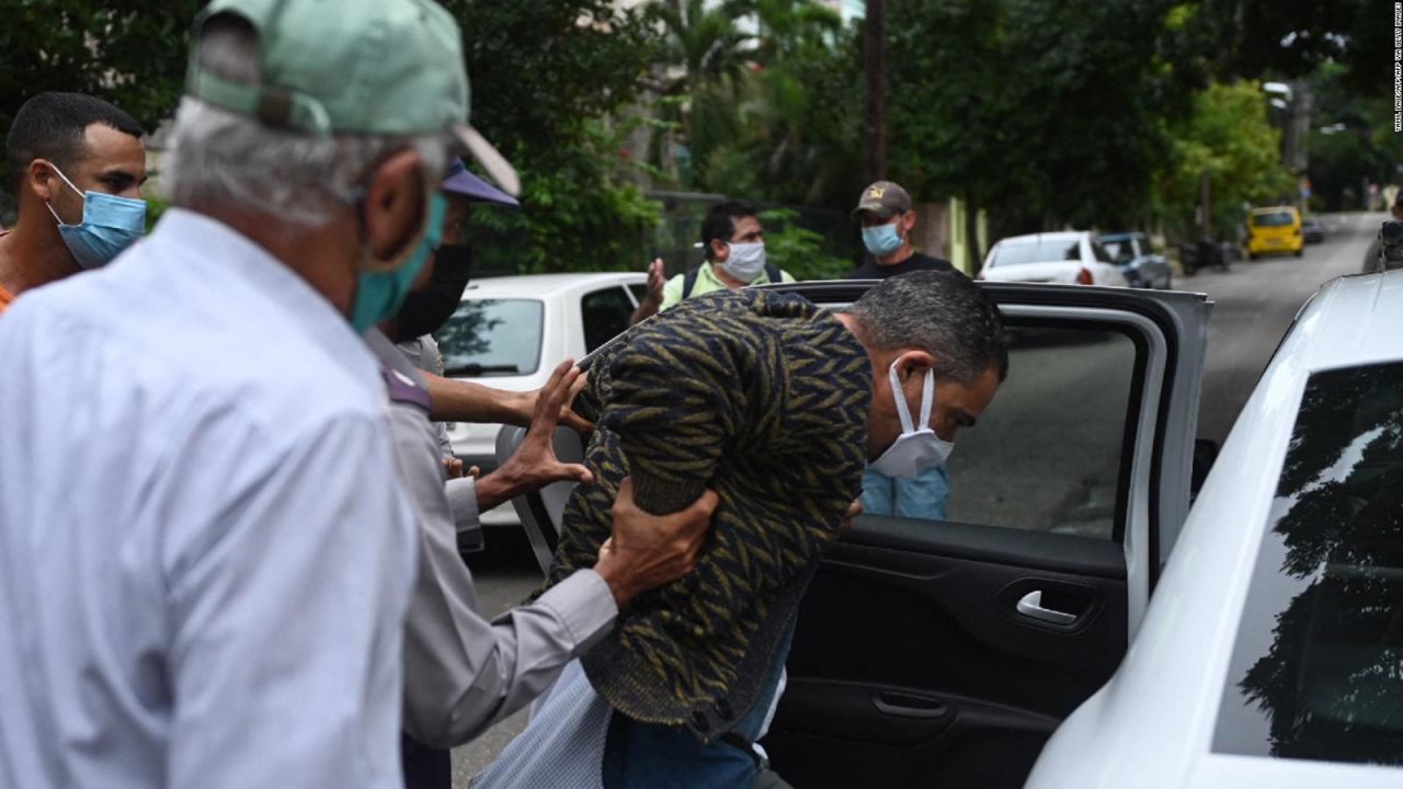 CNNE 1101270 - callar o dejar la isla no son opciones, dicen activistas cubanos en el 15n