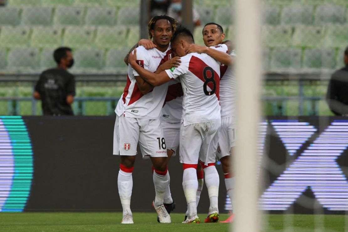 CNNE 1101782 - fbl-wc-2022-samerica-qualifiers-ven-per