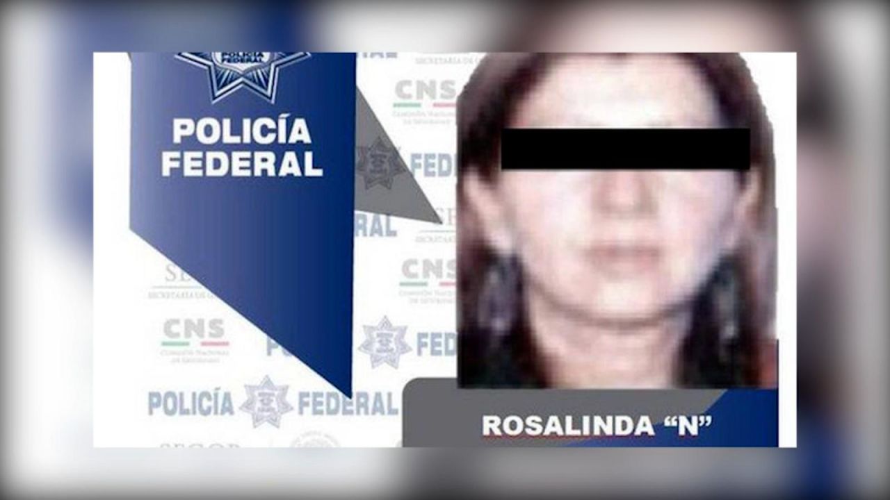 CNNE 1101799 - otra vez arrestan a esposa del mencho