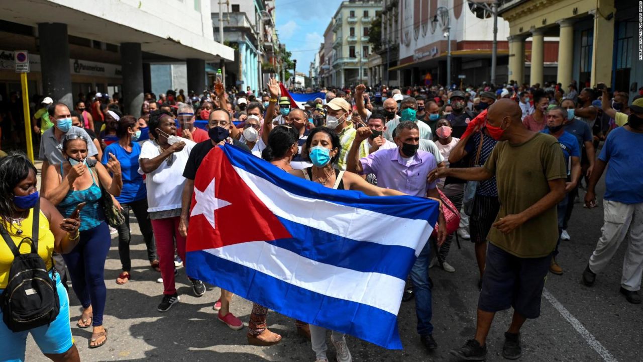 CNNE 1101819 - legisladores republicanos reaccionan a protestas en cuba