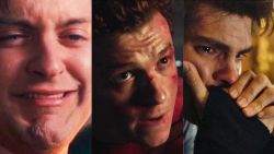 CNNE 1102013 - ni tobey ni andrew estan en el trailer de"spider-man- no way home"