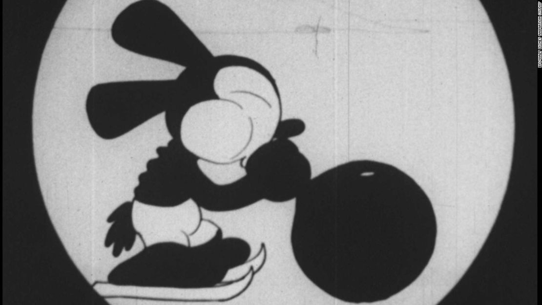 Oswald The Lucky Rabbit