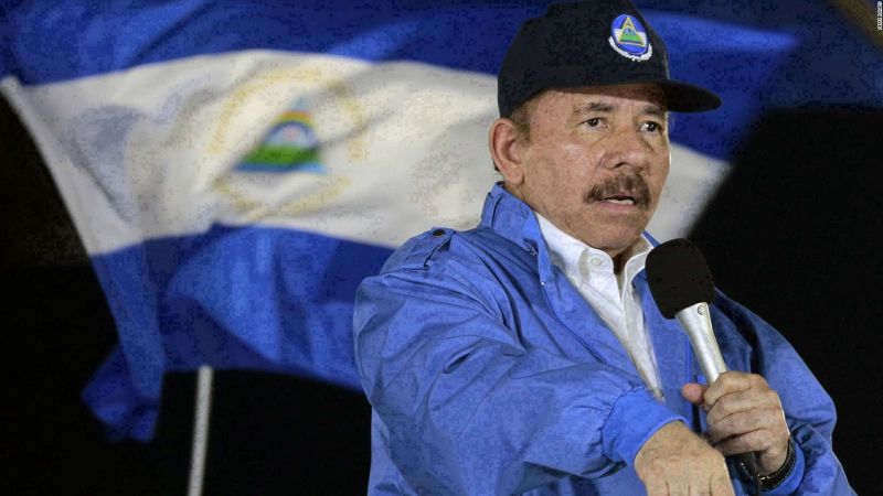 Opinión | hacerse de la vista gorda frente a ortega no es una postura aceptable | cnn