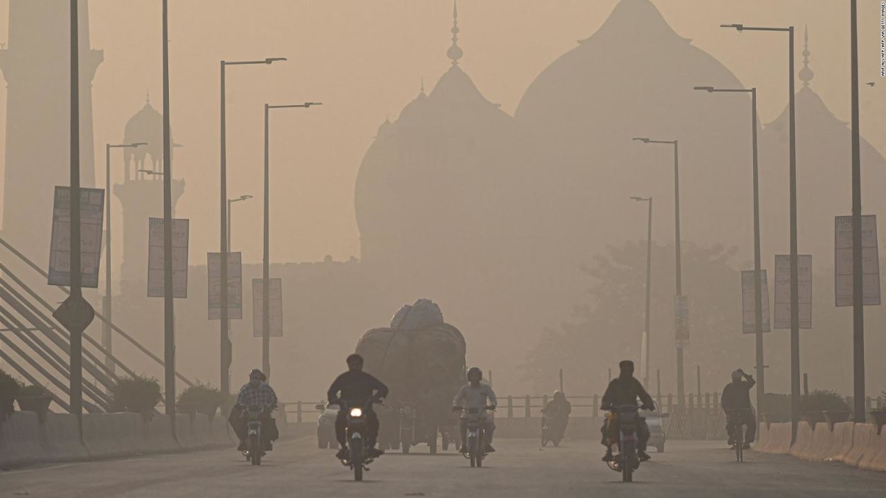 CNNE 1102807 - ¿cual es la ciudad mas contaminada del mundo?