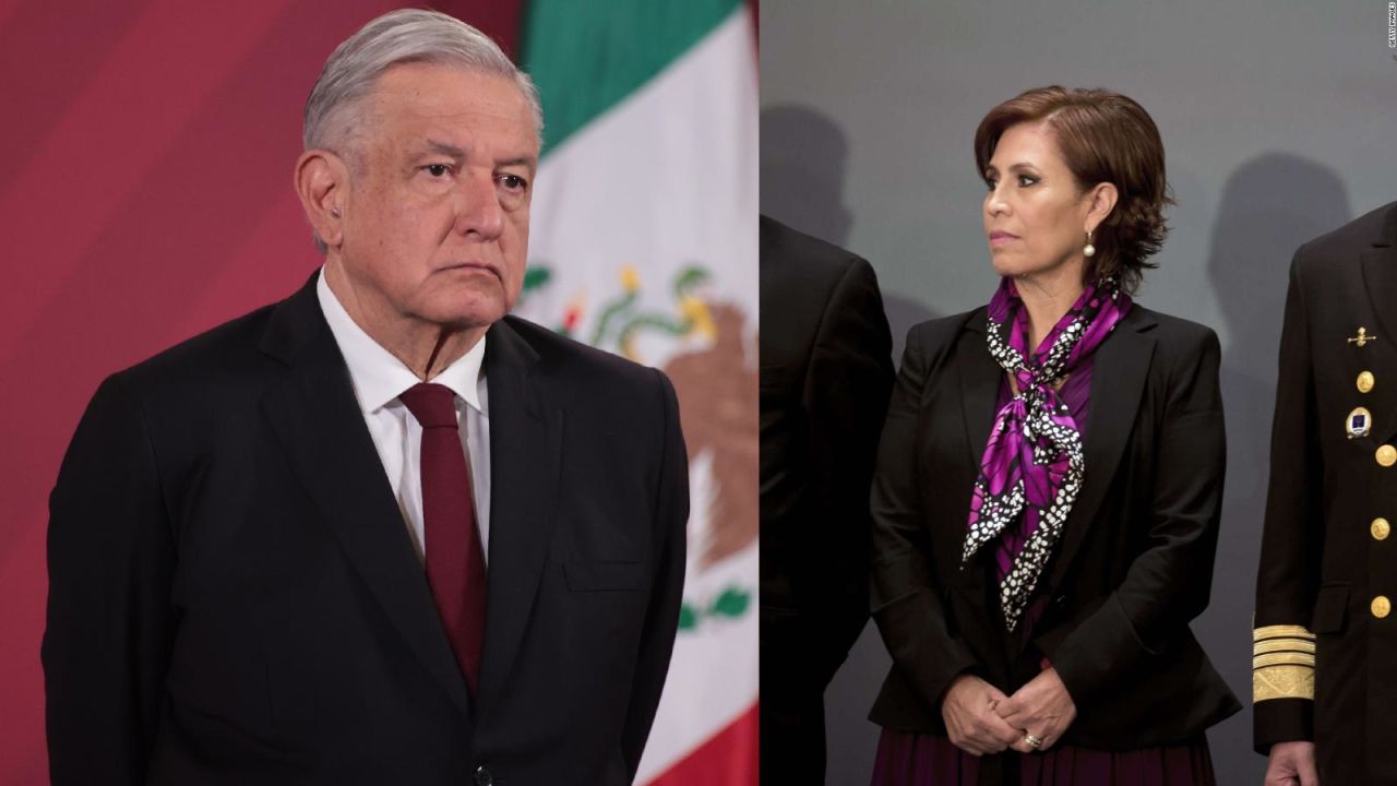 CNNE 1103618 - ¿que le diria rosario robles a lopez obrador cara a cara?