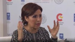 CNNE 1103620 - rosario robles, ¿una presa politica en mexico?