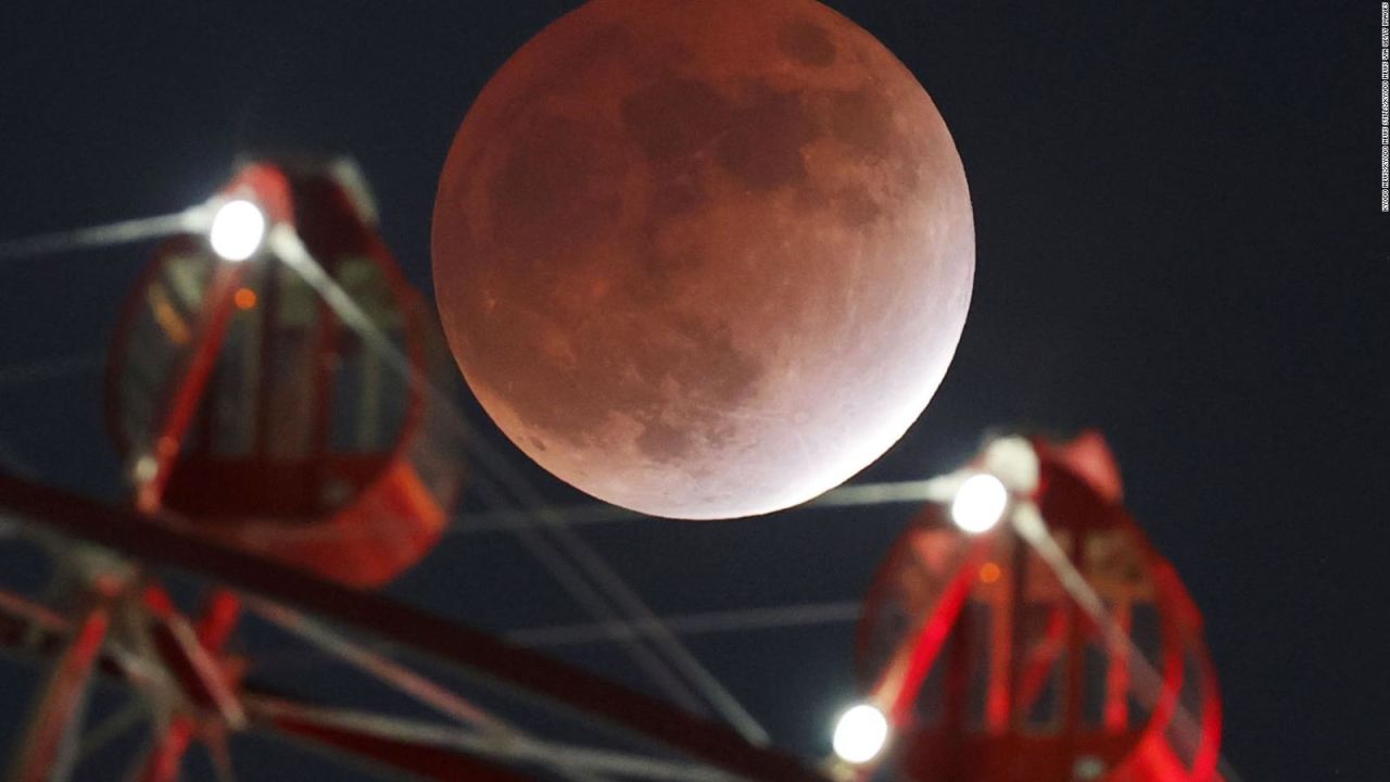 CNNE 1103785 - mira las mejores imagenes del eclipse mas largo