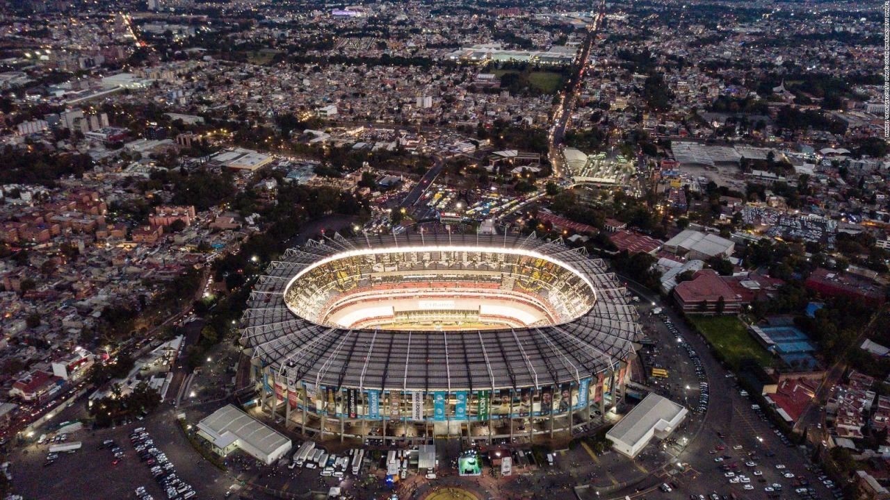 CNNE 1104155 - el azteca apunta a ser sede importante en mundial 2026