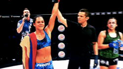 CNNE 1104635 - alejandra lara, embajadora colombiana del mma