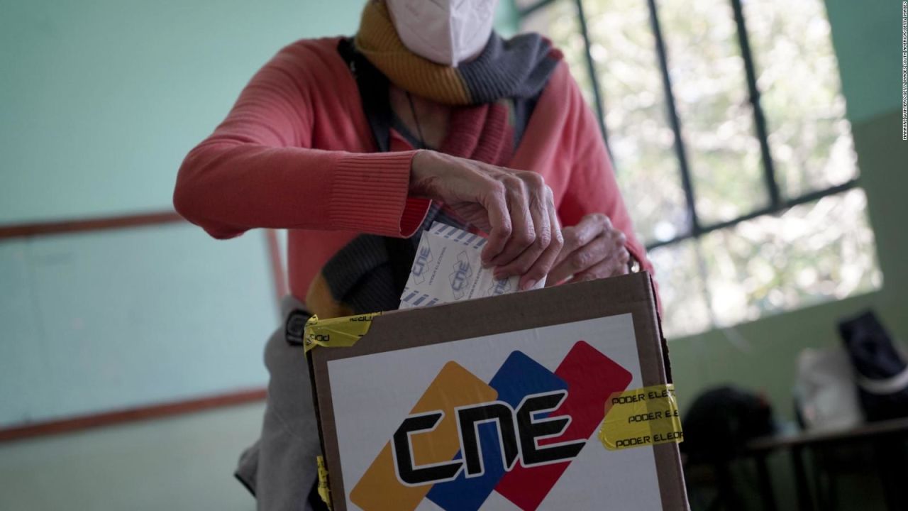 CNNE 1104769 - critican elecciones regionales y municipales en venezuela