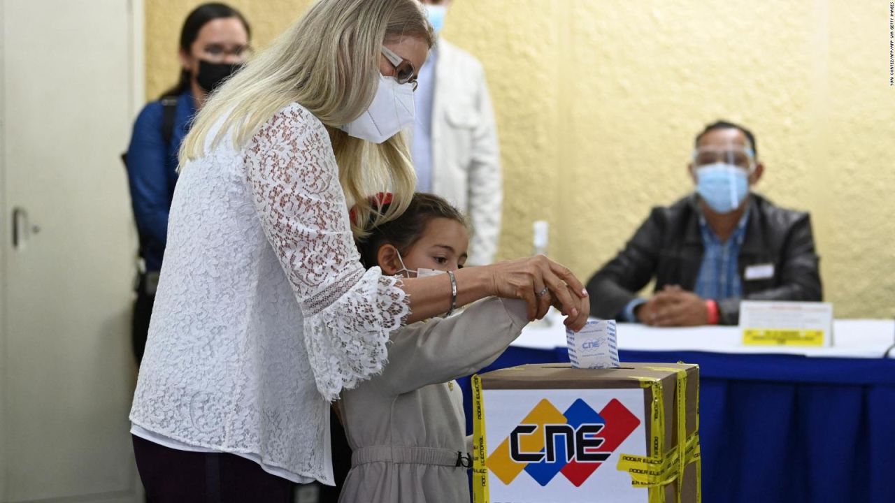 CNNE 1104958 - ¿cual es la credibilidad de las elecciones en venezuela?