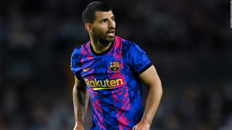 Esta es la huella que Sergio Agüero ha dejado en el fútbol español
