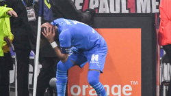 CNNE 1105433 - la agresion a payet es una de varias en esta ligue 1