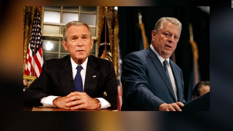 Caso Bush vs. Gore: aún no revelan documentos judiciales sobre batalla electoral | CNN