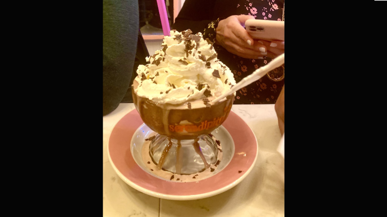 Serendipity 3, en Nueva York.