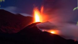 CNNE 1107138 - el impresionante efecto optico que se ve en la palma