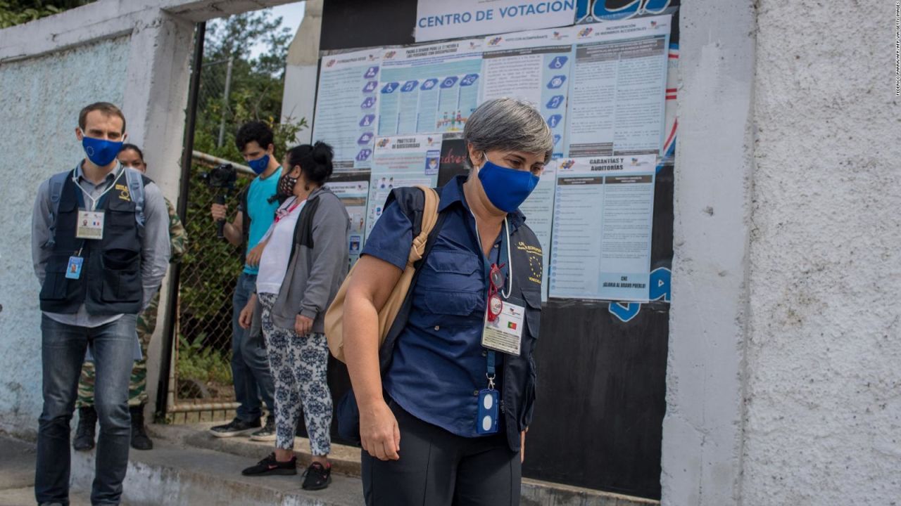 CNNE 1107416 - el rol de la union europea en la crisis venezolana