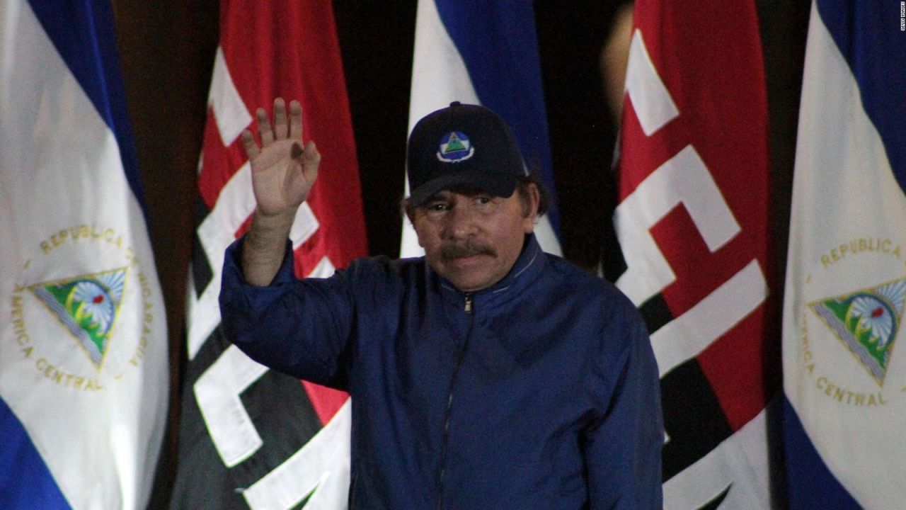 CNNE 1107418 - nicaragua, ¿condenada al regimen de ortega?